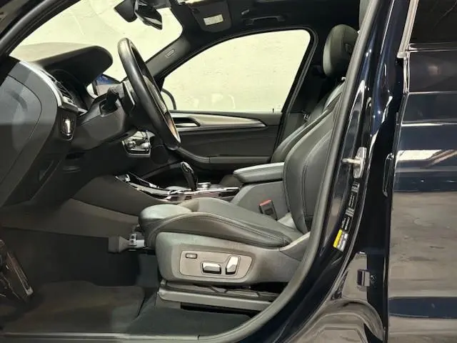 BMW X3 xDrive30e eDrive Edition 2021 Hybride Benzine 15