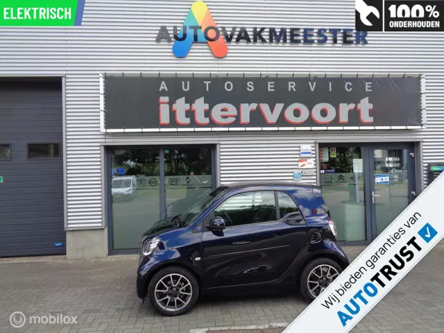 Smart Fortwo 3