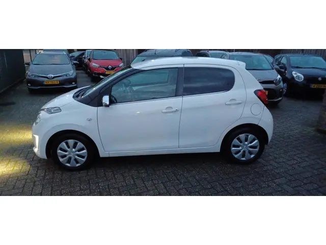 Citroën C1 2