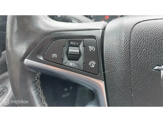 Opel Mokka X 1.4 Turbo Innovation 2017 Benzine 18