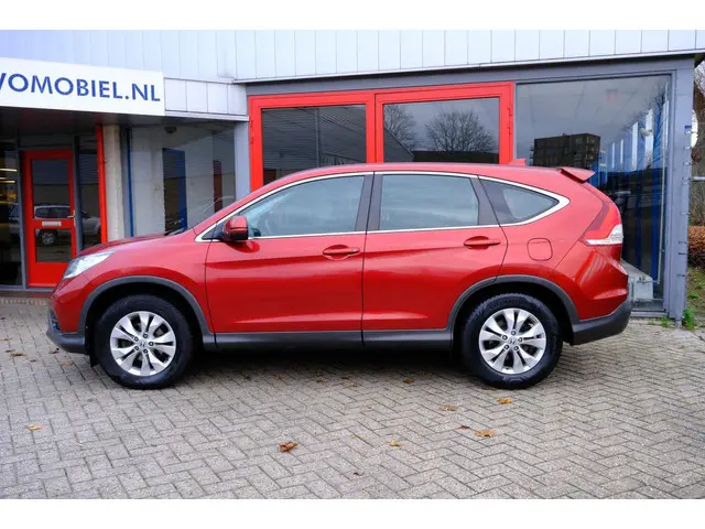 Honda CR-V 1.6D Comfort Navi |Clima|Cam|LMV 2014 Diesel 22