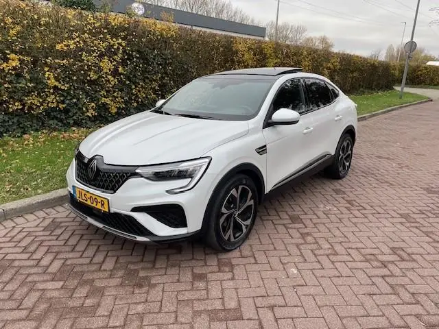 Renault Arkana 1.3 TCe 140 2024 Hybride Benzine 5