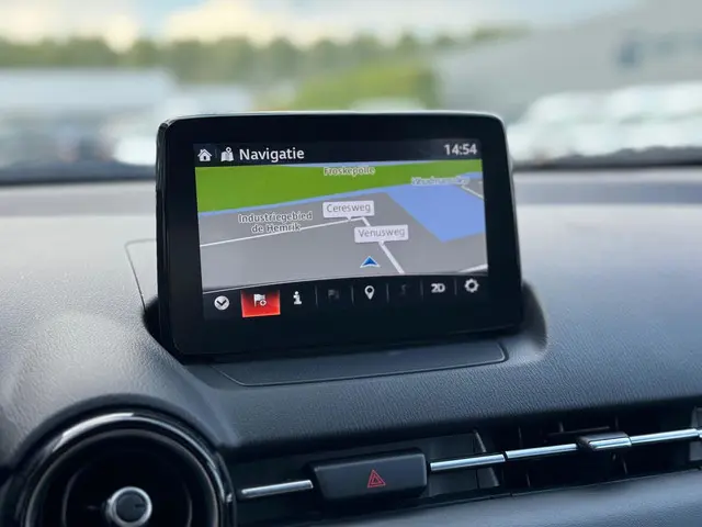 Mazda CX-3 2.0 SkyActiv-G 121 Luxury GT-M 2021 Benzine 11