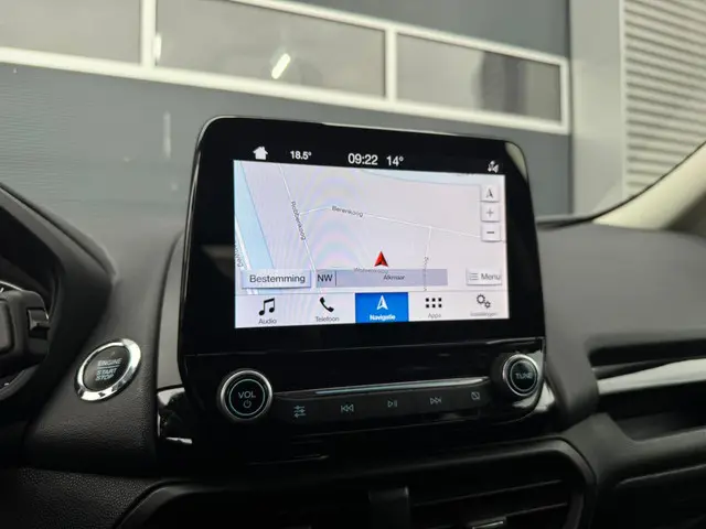 Ford EcoSport 1.0 EcoBoost ST-Line Black 2019 Benzine 13