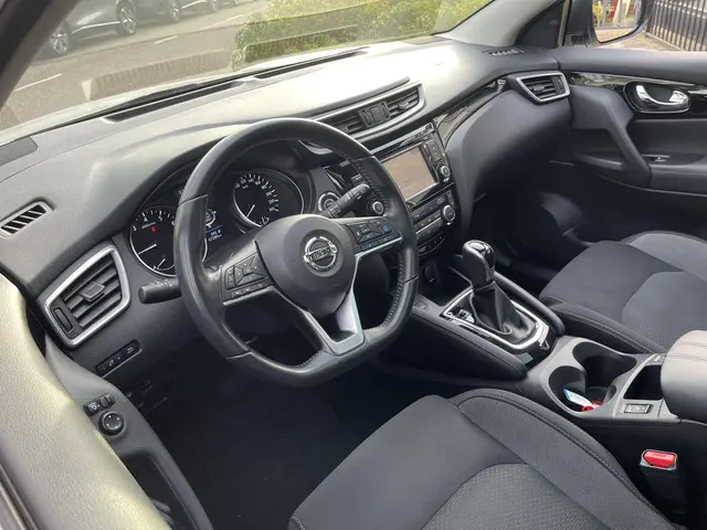 Nissan QASHQAI 1.3 DIG-T N-Connecta 2019 Benzine 8