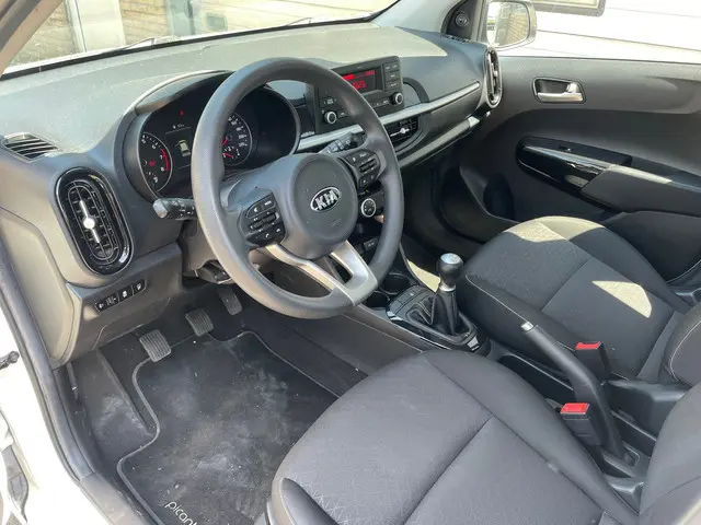 Kia Picanto 1.0 DPi ComfortLine 5p 2020 Benzine 10