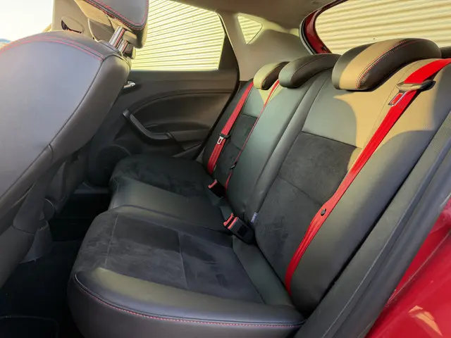 SEAT Ibiza 1.0 EcoTSI FR Connect 2015 Benzine 5