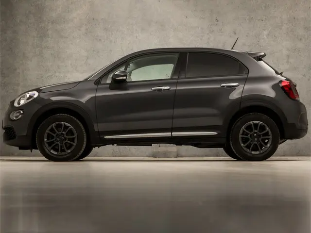 Fiat 500X 2
