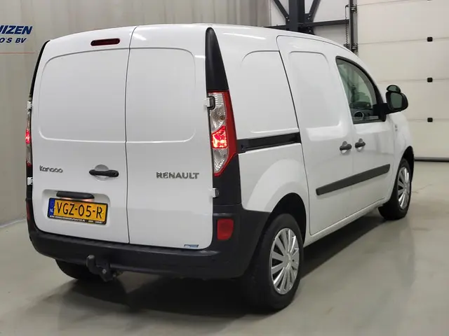 Renault Kangoo 1.5dCi Trekhaak Euro 6! 2020 Diesel 3