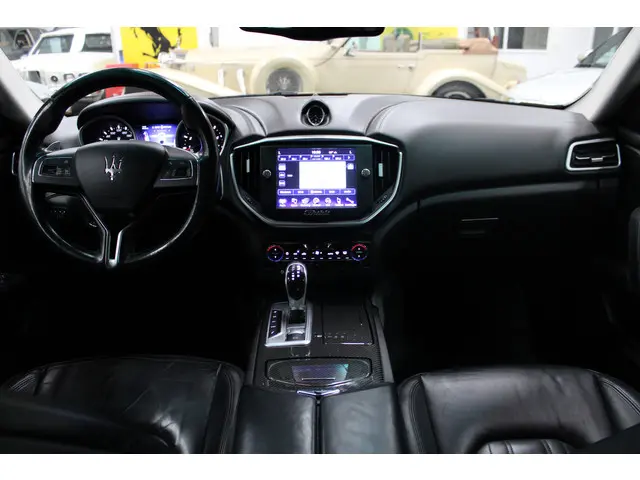 Maserati Ghibli 3.0 S Q4 Automaat 2015 Benzine 21