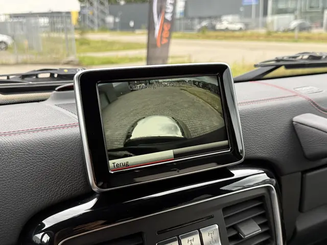 Mercedes-Benz G-Klasse 350 Bluetec 2015 Diesel 7