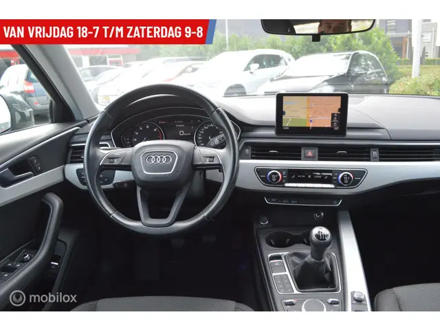 Audi A4 Limousine 1.4 TFSI Design Pro Line 2016 Benzine 8