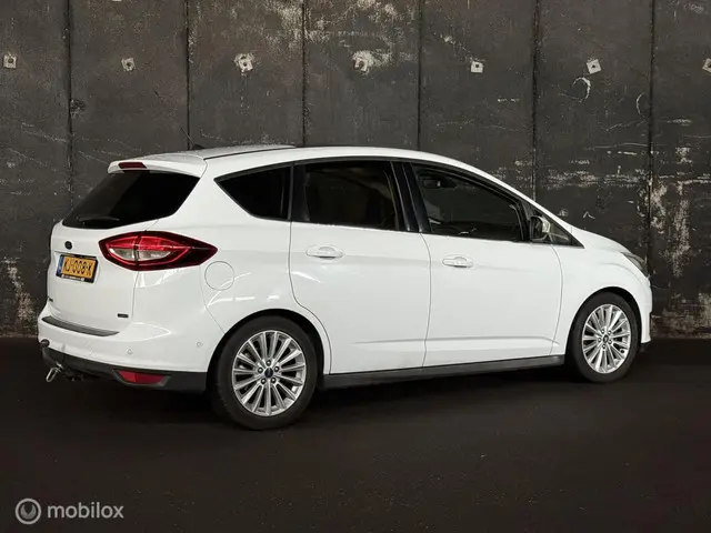Ford C-MAX 1.5 Titanium 2016 Benzine 4