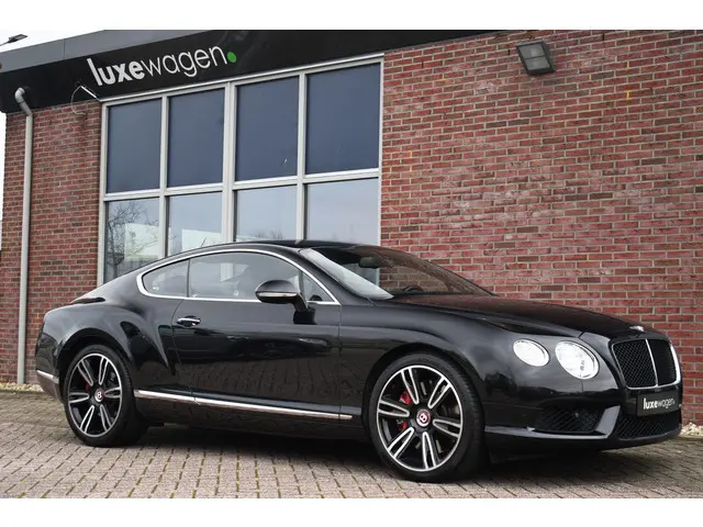 Bentley Continental GT 4.0 V8 508pk 2013 Benzine 41