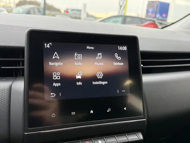 Renault Clio 1.0 TCe Zen Comfort 2021 Benzine 18