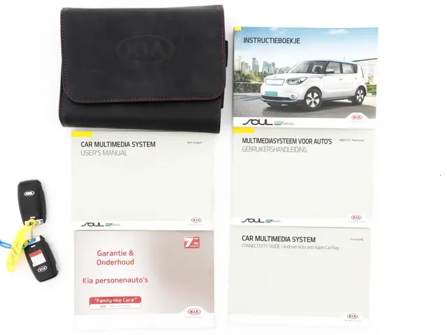 Kia e-Soul EV Executive-Plus-Line 2018 Elektrisch 29