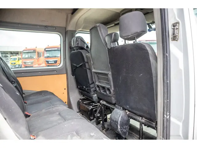 Renault Master 125 DCI + 7 personen 2016 Diesel 12