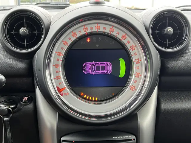 MINI Countryman 1.6 One Knockout Edition 2014 Benzine 76