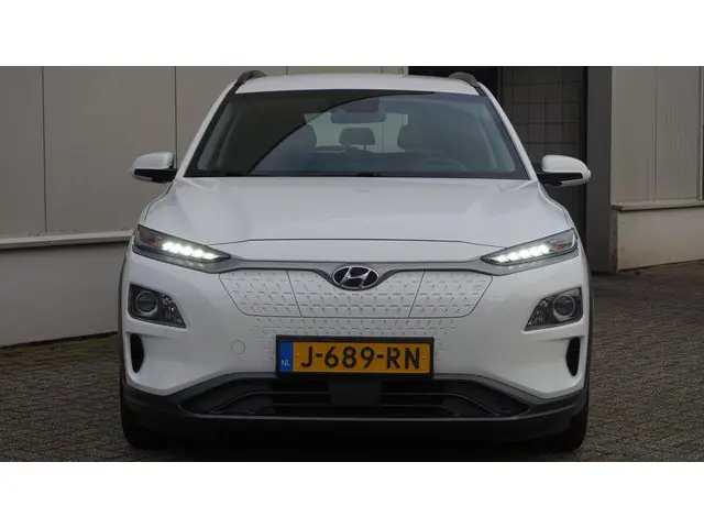 Hyundai Kona EV Comfort 64 kWh 3-fase 2020 Elektrisch 5