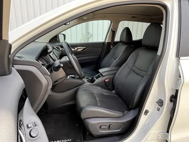 Nissan QASHQAI 1.2 Tekna 2017 Benzine 17