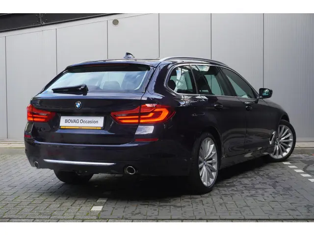 BMW 5 Serie 2