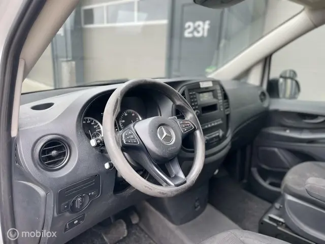 Mercedes-Benz Vito Bestel 114 CDI 2015 Diesel 8