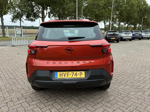 Opel Frontera Electric Edition 44 kWh 2025 Elektrisch 15