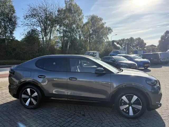 Ford Capri Extended Range RWD 77 kWh 2025 Elektrisch 2