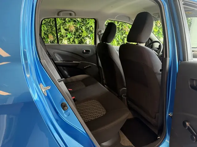 Suzuki Celerio 1.0 Comfort 2017 Benzine 7