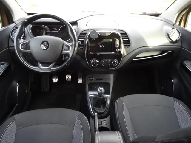Renault Captur 0.9 TCe Dynamique 2017 Benzine 11