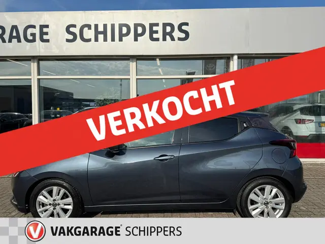 Nissan Micra 1.0 IG-T N-Connecta 2020 Benzine 3