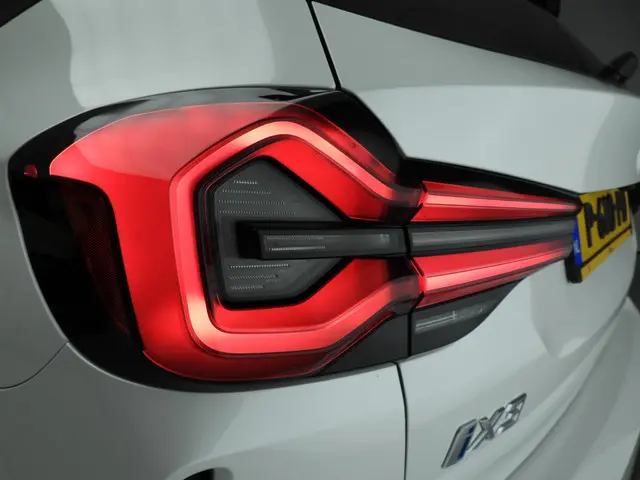 BMW iX3 High Executive 80 kWh 2022 Elektrisch 46