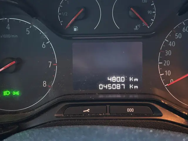 Opel Combo 1.5D L1H1 Edition airco navi/euro/6 2020 Diesel 8