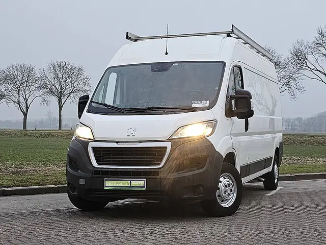 Peugeot Boxer 2.0 2019 Diesel