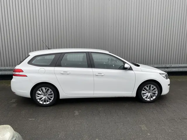 Peugeot 308 SW 1.2 PureTech Blue Lease 2016 Benzine 10