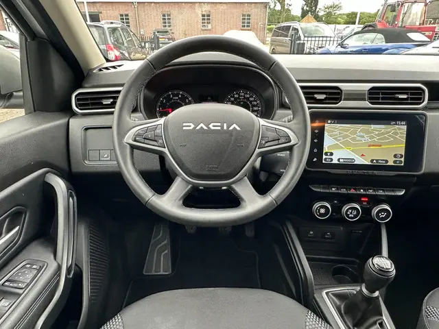 Dacia Duster 1.3 TCe 130 Journey 2023 Benzine 5