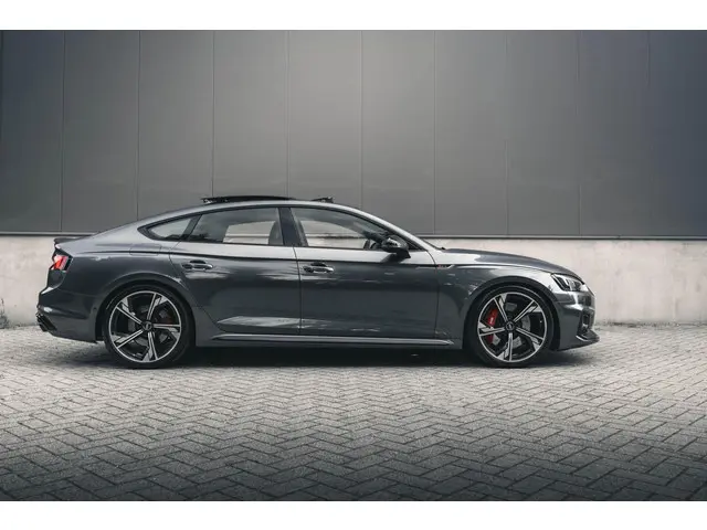 Audi RS5 2.9 TFSI RS 5 quattro 2019 Benzine 8