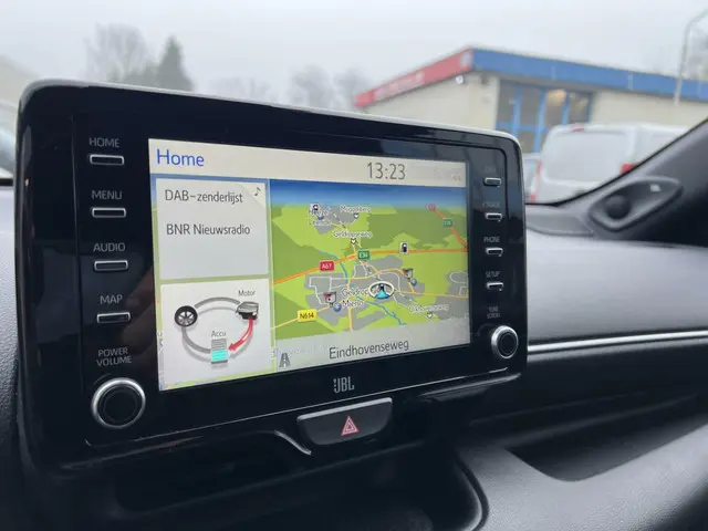 Toyota Yaris 1.5 Hybrid Executive 2021 Hybride Benzine 20