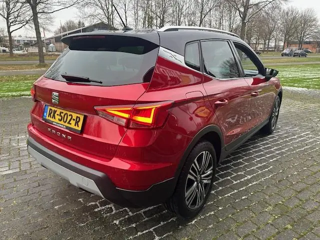 SEAT Arona 1.0 TSI Xcellence Launch Edition 2018 Benzine 12