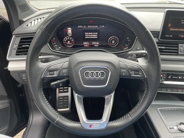 Audi Q5 2.0 TFSI Quattro Launch / S-Line 2017 Benzine 8