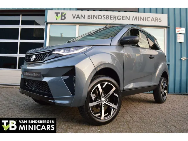 Aixam Crossover Brommobiel Premium 2024 Diesel 26