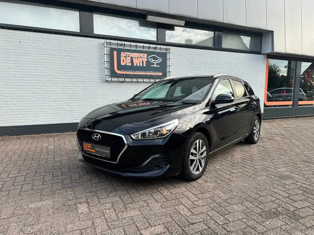 Hyundai i30 Wagon 1.0 T-GDI Premium 2020 Benzine 6