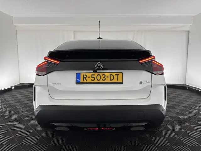 Citroën ë-C4 Shine 50 kWh [ 3-Fase ] 2021 Elektrisch 5
