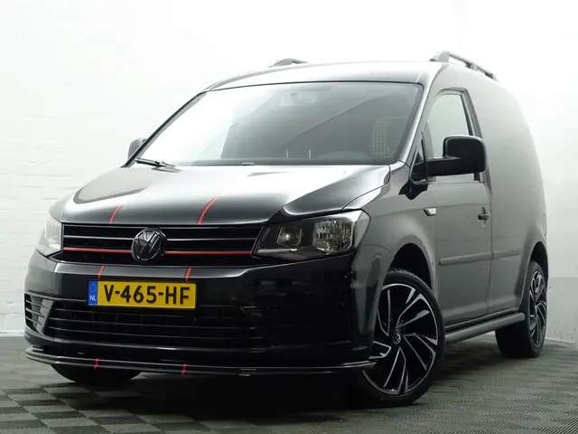 Volkswagen Caddy 2.0 TDI Euro 6 L1 R Line- 2017 Diesel 20