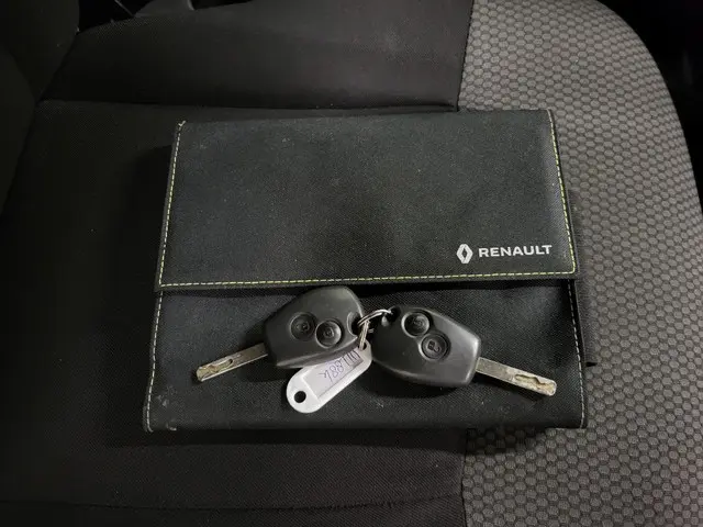 Renault Kangoo 1.5dCi 90pk Euro 6! 2018 Diesel 17