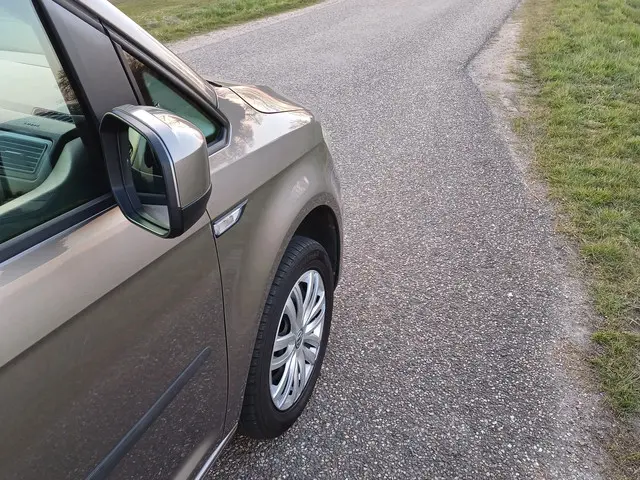 Volkswagen Caddy Maxi 1.4 TSI Trendline 5p 2019 Benzine 18