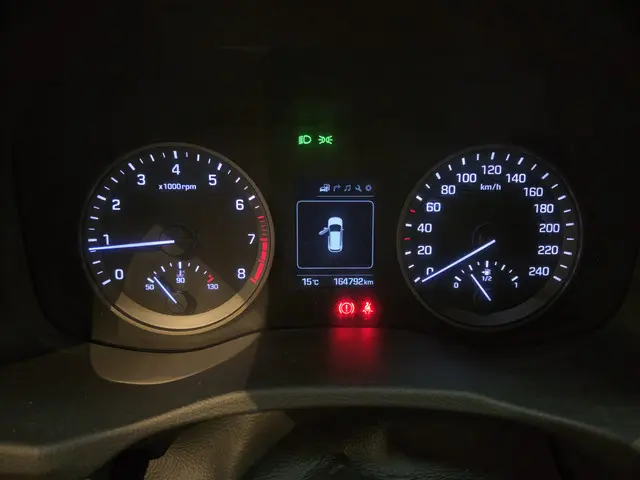 Hyundai Tucson 1.6 GDi 2016 Benzine 15