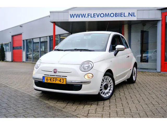 Fiat 500 0.9 TwinAir Easy Airco|LMV 2013 Benzine