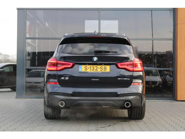 BMW X3 xDrive30e High Executive 2020 Hybride Benzine 35