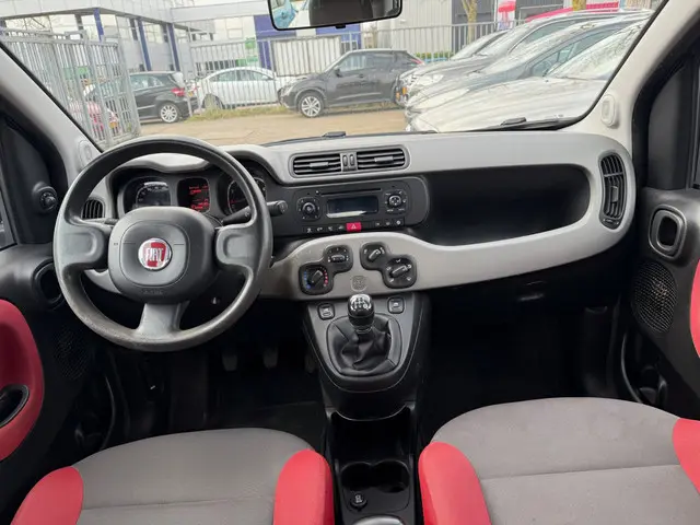 Fiat Panda 0.9 TwinAir Easy 2013 Benzine 6